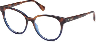 Zdjęcie produktu dla Max&co. MO5092 Shiny blue 52/16/145 Okulary damskie