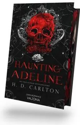 Produktbild von Haunting Adeline: DARK ROMANCE | Der TikTok-Erfolg auf Deutsch! (Das Katz-und-Maus-Duett)