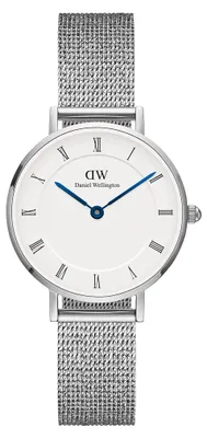 Obrázek produktu pro Daniel Wellington Drobné římské číslice Sterling