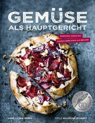 Produktbild von Gemüse als Hauptgericht