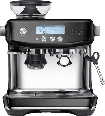 Obrázok produktu pre Sage Espresso Maschine the Barista Pro Black steel