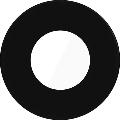 Obrázok produktu pre Samsung, náhradné sklo fotoaparátu pre teleobjektív Galaxy S24 Service Pack, čierne