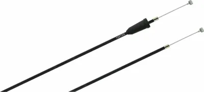 Produktbild von MZ Bowdenzug, Handbremse - schwarz - ETS125 / 1, 150 / 1, 250, TS125, 150, 250, 250 / 1 - Hochlenker; ETZ125, 150, 250, 251