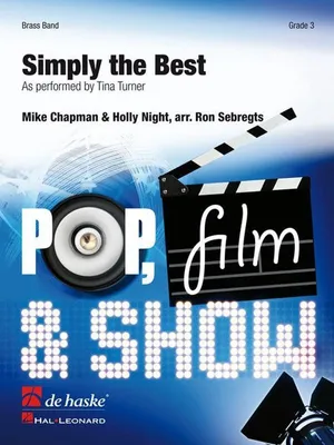 Produktbild von Mike Chapman_Holly Knight Simply the BestBrass Band