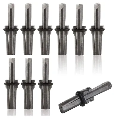 Produktbild von Set von 10 Steinsplittern für Beton und Naturstein