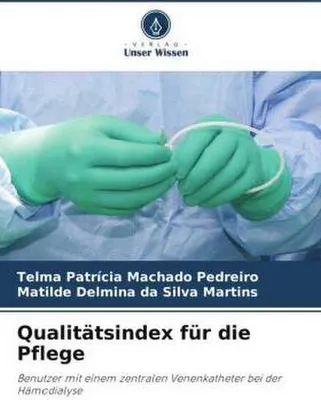 Produktbild von Qualitätsindex für die Pflege