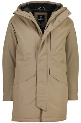 Produktbild von Parka Tenson khaki mit borstzak