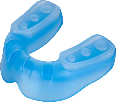 Obrázek produktu pro Chránič zubů BREATH Blue/Clear senior BENLEE