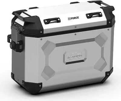 Image de Kappa valise Kappa K-Force Si Monokey Alu 37 L droite