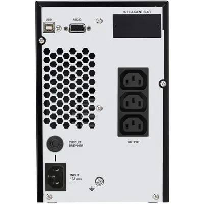 Obrázok produktu pre FSP Champ Tower 1K, S dvojitou konverziou (online), 1 kVA, 900 W, Sínus, 120 V, 300 V