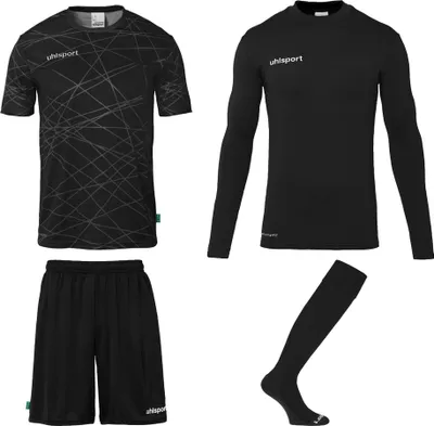 Zdjęcie produktu dla Uhlsport Prediction Torwart Set