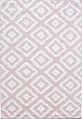 Immagine prodotto di Teppium Tappeto Moderno di Design per Soggiorno Motivo Trendy Pelo Corto Rettangolare Morbido e Facile da Pulire, Dimensioni: 200x290 cm