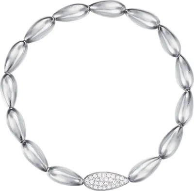 Produktbild von Esprit Damen Armband Armkette Silber Droplet ESBR11879A165