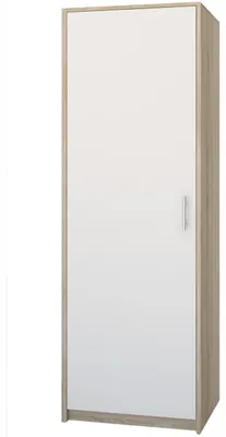 Obrázek produktu pro Skříň šatna 42 cm x 55 cm dveře FRAMIRE U-42 mix sonoma