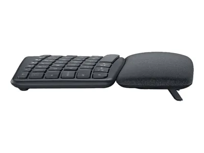 Image de Logitech ERGO K860 - Clavier - sans fil - 2.4 GHz, Bluetooth 5.0