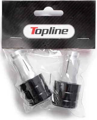 Produktbild von Topline Lenkergewichte 13/17mm