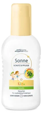 Immagine prodotto di Protezione solare e cura Spray bambini Lsf 50+ 200 ml