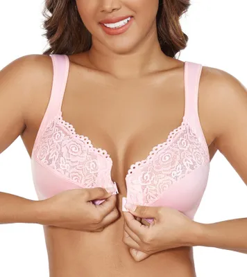 Immagine prodotto di Reggiseni da donna con ferretto - Coppe intere - Rosa