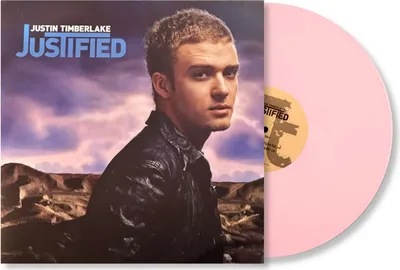 Immagine prodotto di Justin Timberlake: Justified (Edizione limitata indie) (Vinile rosa)