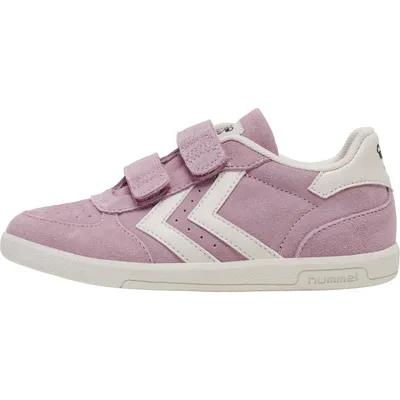 Produktbild von Hummel Victory Suede Ii - anthracite, Größe:29