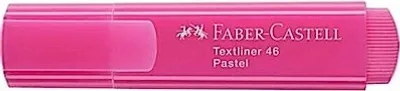Produktbild von Faber Castell Textliner 46 Pastell purpurrosa ein Stück