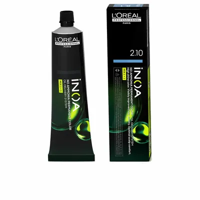 Produktbild von LorÉal professionnel paris INOA ohne Ammoniak permanente Farbe #2.10 60 g