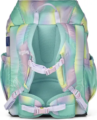 Image de ergobag sac à dos de loisirs sac à dos Reflex Glow-Edition Mini Backpack 10L ZauBärwelt multicolore