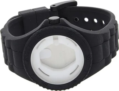 Produktbild von Ice-Watch Ersatzgehäuse mit Band 019268 schwarz für Ice Generation Modelle