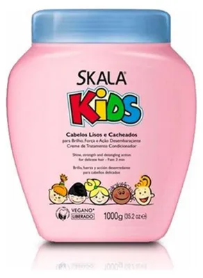 Obrázek produktu pro Skala Hair Treatment 2 v 1 Divino Potinho pro děti 1000 ml