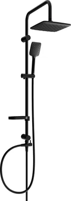 Image de Colonne de douche Sven, noire (78262-70)