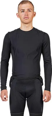 Produktbild von Gripgrab Windbreaking Thermal Langarm-baselayer Schwarz L Herren Schwarz L