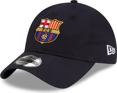 Produktbild von New Era 9Twenty Casual Cap - FC Barcelona navy