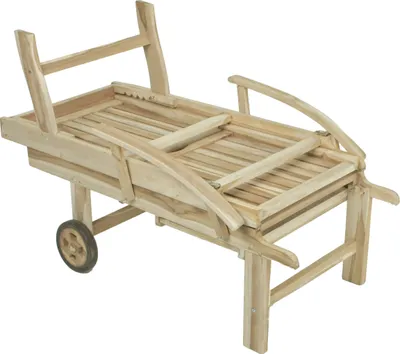 Obrázek produktu pro Lehátko JAVA, skládací