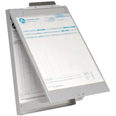 Zdjęcie produktu dla WESTCOTT E-17003 00 Formularhalter-Box,unten Offen