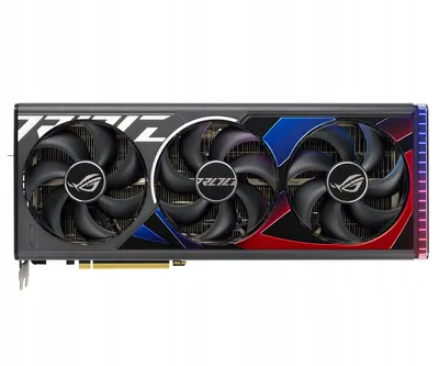 Obrázek produktu pro ASUS ROG Strix GeForce RTX 4080 - Grafické karty