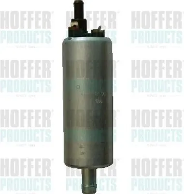 Produktbild von HOFFER Benzinpumpe 7506972 für JEEP CHEROKEE (XJ) elektrisch