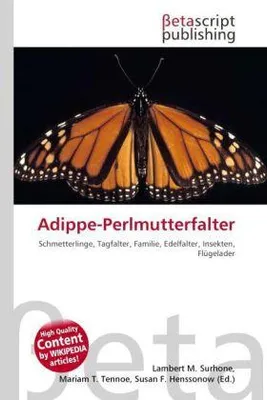 Produktbild von Adippe-Perlmutterfalter