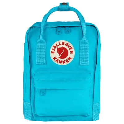 Produktbild von FJÄLLRÄVEN Kanken Mini Deep Turquoise