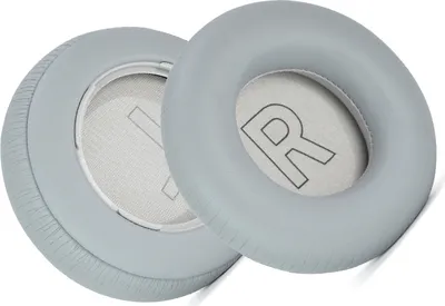 Obrázok produktu pre INF Prémiové náušníky pre B&O Beoplay H9 3rd Gen - Sivé pohodlie