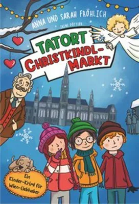 Obrázek produktu pro Tatort Christkindlmarkt