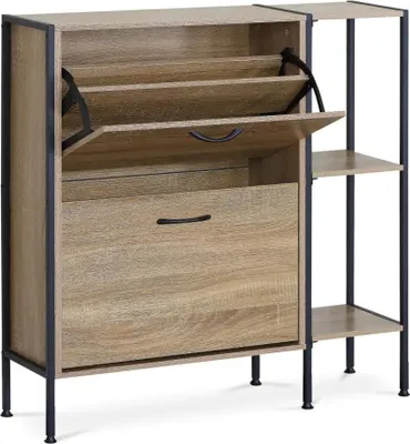 Obrázek produktu pro Autronic Výklopný botník ABO-G1008 OAK