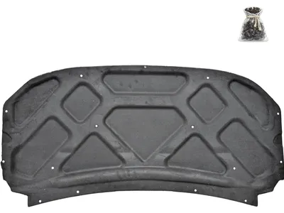 Produktbild von DIEDERICHS 8814270 Motorraumdämmung für FORD MONDEO III Kombi (BWY) Motorhaube Motorhaubendämmung
