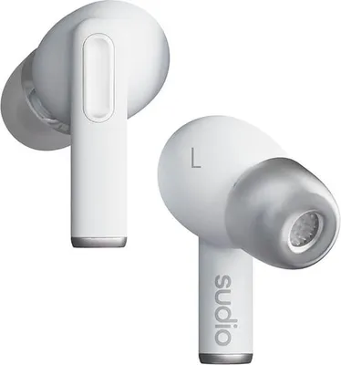 Produktbild von Sudio A1 Pro, True Wireless Stereo (TWS), Anrufe/Musik/Sport/Alltag, 36,3 g, Kopfhörer, Weiß