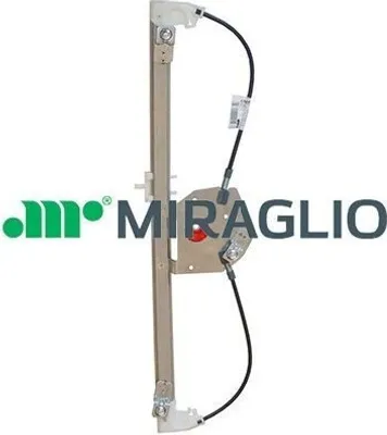 Produktbild von MIRAGLIO 30/1178 Fensterheber Hinten Rechts für BMW X5 (E53)