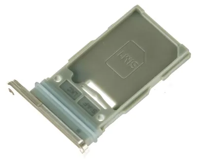 Produktbild von Samsung Galaxy S23 5G (SM-S911B) Sim Karten Halter Tray Fach, Gold