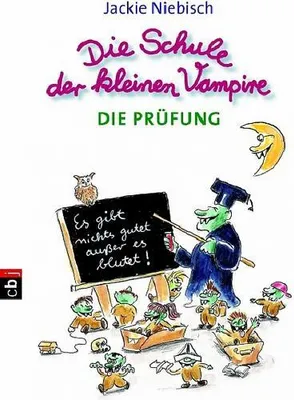 Produktbild von Die Schule der kleinen Vampire, Bd. 1