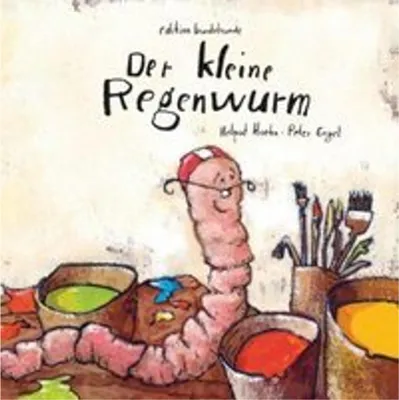 Image de Der kleine Regenwurm