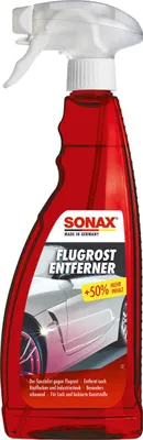 Produktbild von SONAX Flugrostentferner 05134000 27,7cm Flasche Pumpsprühflasche 750ml 0,944 0,94kg