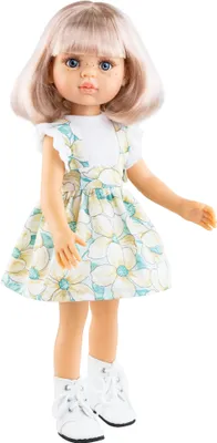 Zdjęcie produktu dla Cudowna Hiszpańska Lalka Paola Reina 32 Cm 04674