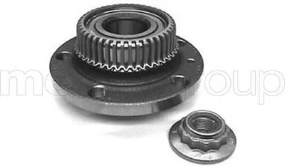 Produktbild von METELLI Radlagersatz Hinten für VW Golf IV Schrägheck (1J1) 19-2499